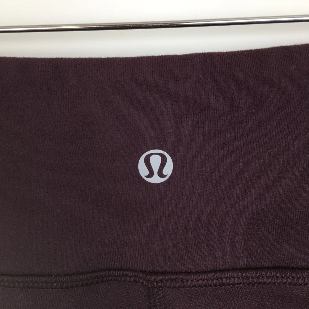 lululemon athletica lululemon capri